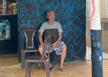 Chino en Santiago pide ayuda a embajada para regresar a su país tras vivir en extrema pobreza