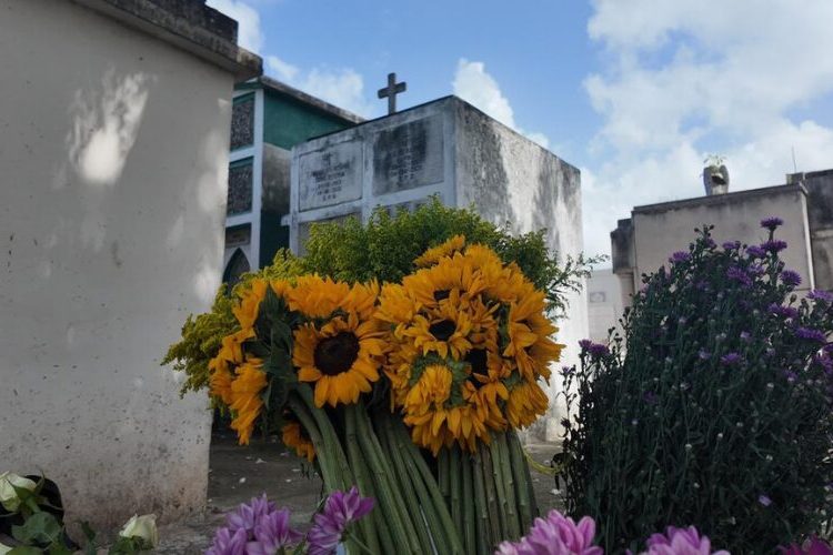 Cementerios se preparan para recibir miles de visitantes por el Día de las Madres