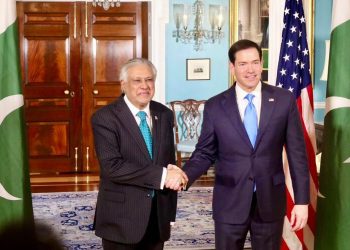Rubio se reúne con mediador paquistaní antes de que Trump tome una decisión sobre Irán