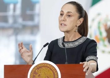 Sheinbaum sostiene una «cordial» llamada con Trump, en medio de las tensiones entre México y EE.UU.