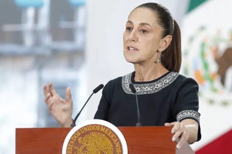 Sheinbaum sostiene una «cordial» llamada con Trump, en medio de las tensiones entre México y EE.UU.
