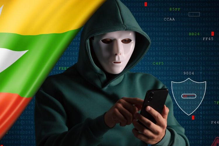 Birmania propone imponer la pena de muerte a los estafadores digitales
