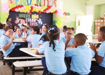 Inabie asegura familias ahorran más de RD$82,000 millones al año con Programa de Alimentación Escolar
