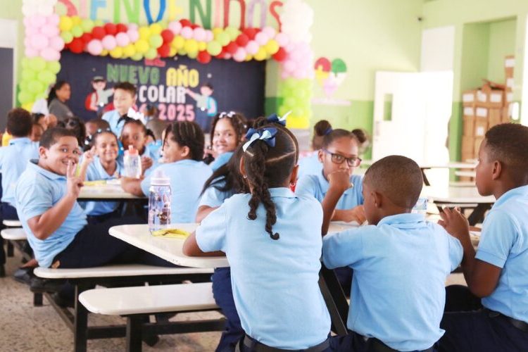 Inabie asegura familias ahorran más de RD$82,000 millones al año con Programa de Alimentación Escolar