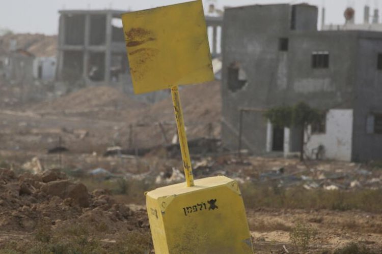 Israel mata a tres palestinos que supuestamente habían cruzado la ‘línea amarilla’ de Gaza