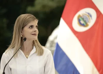 La presidenta de Costa Rica descarta asistir a la Asamblea de la OEA en Panamá