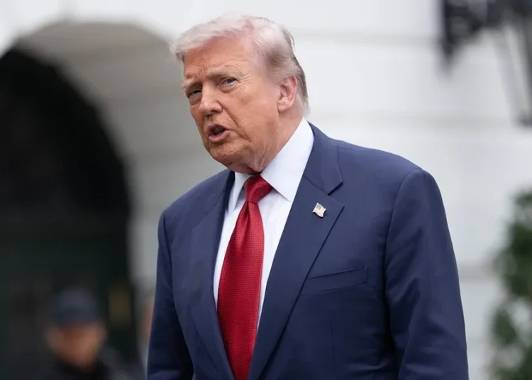 Trump dice que considera “seriamente” convertir a Venezuela en el estado 51 de EE. UU.