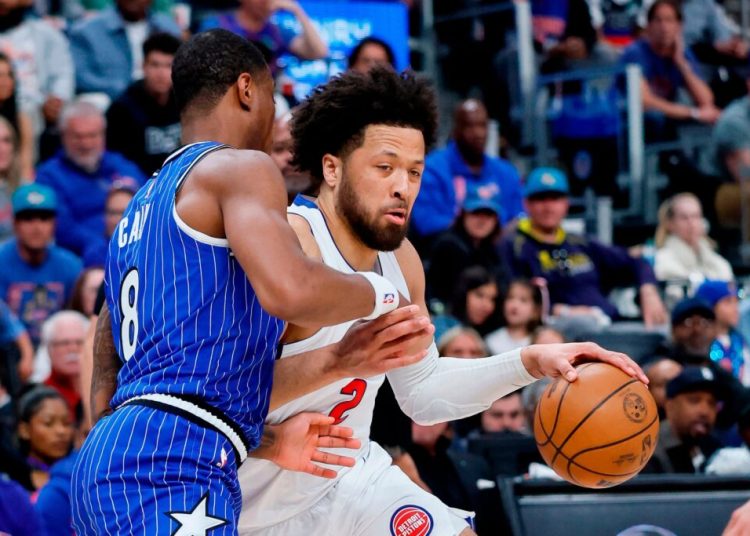 Pistons remontan la serie ante Magic y avanzan a semifinales del Este