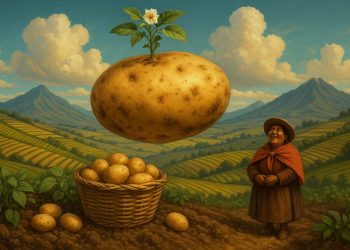 Día Internacional de la Papa: El tubérculo que alimenta al mundo