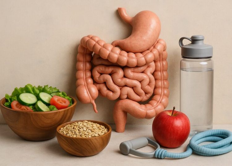 Día Mundial de la Salud Digestiva
