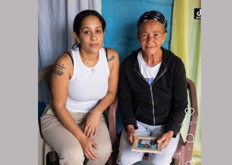 Madre biológica de Emperatriz expresa su felicidad al reencontrarse con su hija después de más de tres décadas