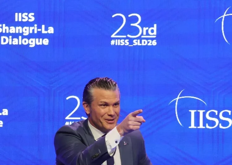 Hegseth dice que «Europa y la OTAN tienen grandes decisiones que tomar»