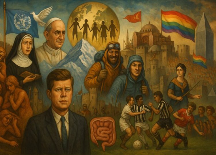 Efemérides del 29 de mayo