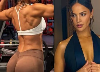Eiza González sorprende con radical transformación física para nueva película