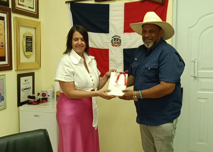 Embajadora de Turquía visita Dajabón y explora posibles alianzas de cooperación