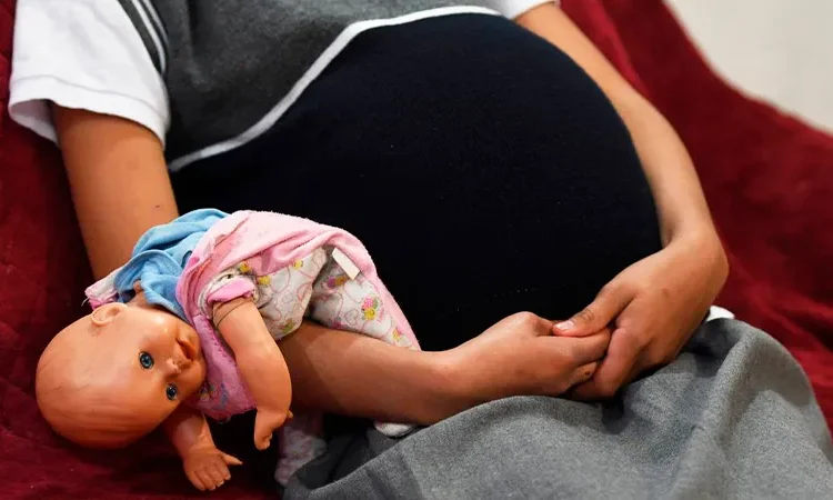 Montecristi encabeza la lista de provincias con mayor porcentaje de embarazos en adolescentes en RD