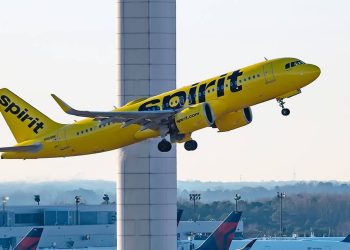Aerodom urge a pasajeros de Spirit a buscar vuelos alternativos