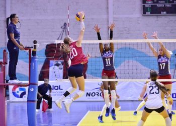 Sexteto de Estados Unidos mantiene invicto al derrotar 3-0 a RD en la Copa Panamericana U-17