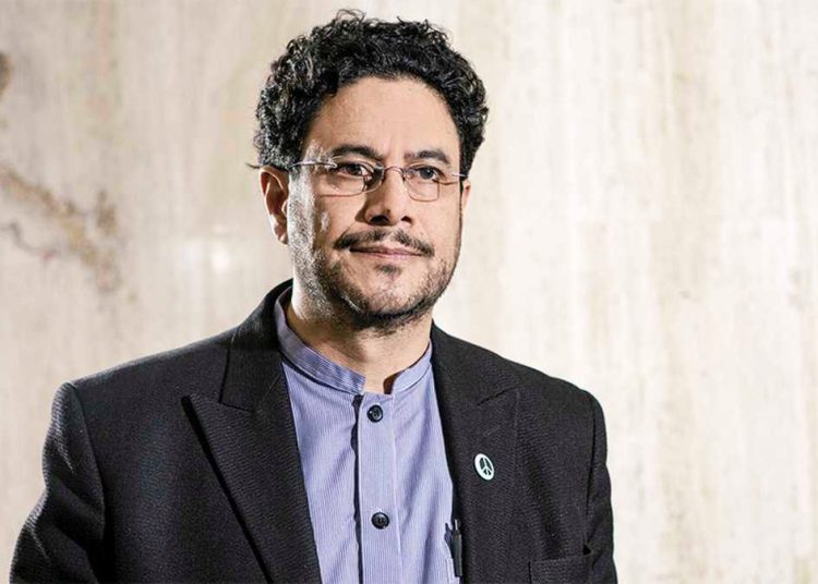 Quién es Iván Cepeda, el aspirante del Pacto Histórico a la Presidencia de Colombia