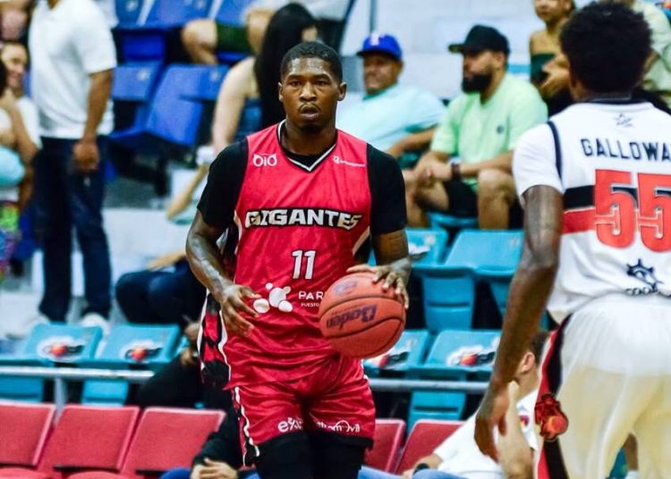 Los Reales doblegan a los Gigantes en la Súper Liga LNB