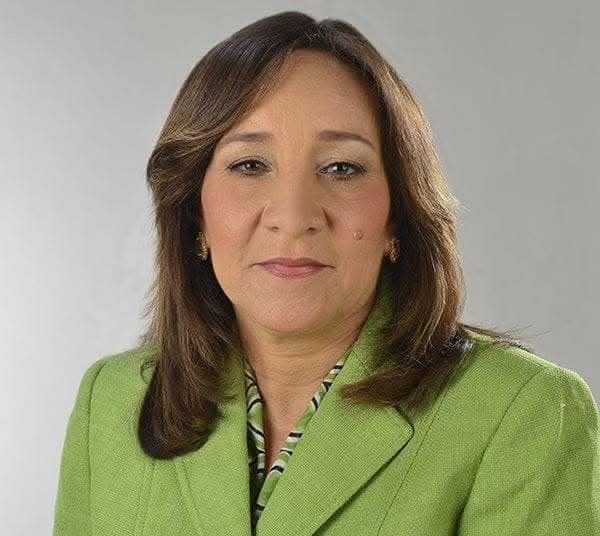 Fallece exalcaldesa de Estebanía y dirigente del PLD, Juana Sánchez