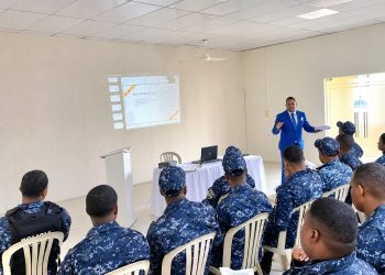 Ministerio Público realiza jornada de capacitación a Policías de Azua