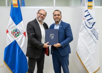 ITLA y Fortinet firman alianza estratégica para fortalecer la ciberseguridad en la República Dominicana