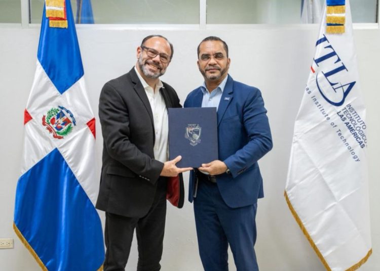 ITLA y Fortinet firman alianza estratégica para fortalecer la ciberseguridad en la República Dominicana