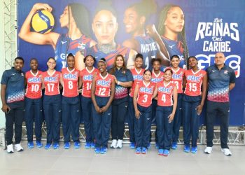 RD debutará ante Puerto Rico en la Copa Panamericana U-17; Priscila Rivera confía en conquistar una medalla