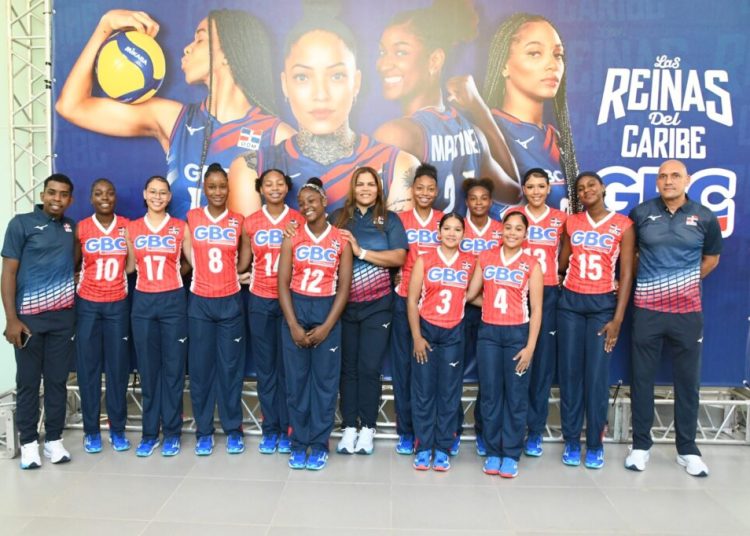 RD debutará ante Puerto Rico en la Copa Panamericana U-17; Priscila Rivera confía en conquistar una medalla