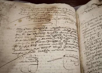 Ministerio de Cultura Español declara inexportable un documento a subasta firmado por Cervantes