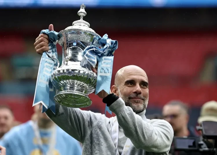 Pep Guardiola se va del Manchester City a final de temporada
