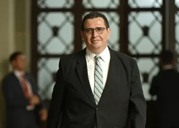 El presidente de Guatemala designa el reemplazo de la fiscal general sancionada por EE.UU. y la UE