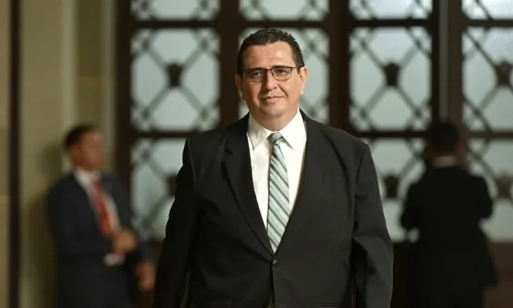 El presidente de Guatemala designa el reemplazo de la fiscal general sancionada por EE.UU. y la UE