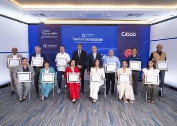 Asociación Cibao anuncia ganadores de sus Fondos Concursables con RD$20 millones destinados al impacto social