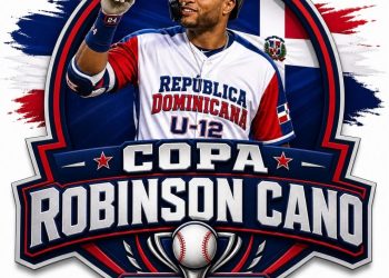 Fedom define grupos para el Campeonato Nacional U12 Copa Robinson Canó 2026