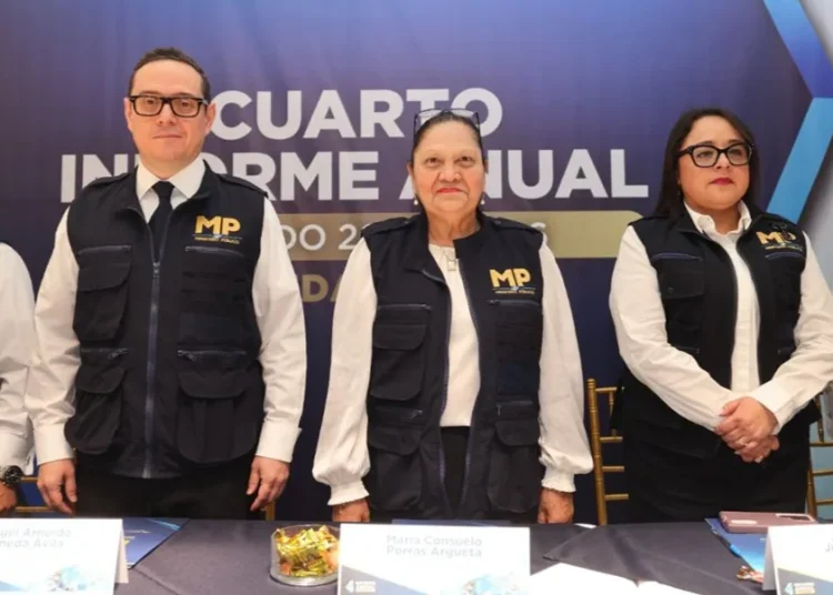 Fiscal saliente de Guatemala defiende su gestión y denuncia campaña para desacreditarla
