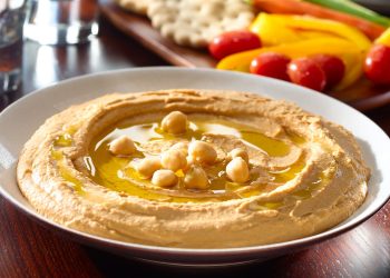 13 de mayo: Día Internacional del Hummus, una celebración para los amantes de la gastronomía árabe