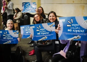 Colombia prohíbe el matrimonio infantil y fija en 18 años la edad mínima para casarse