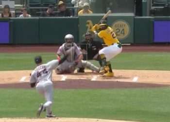 José Ramírez alcanza las 300 bases robadas y hace historia con Cleveland en MLB