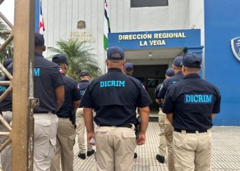 Policía Nacional investiga hallazgo de cuerpo sin vida en sector Soto de La Vega presuntamente por ahogamiento
