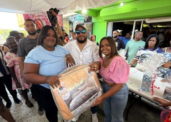 Margnaury Espinal llama a denunciar la violencia contra la mujer