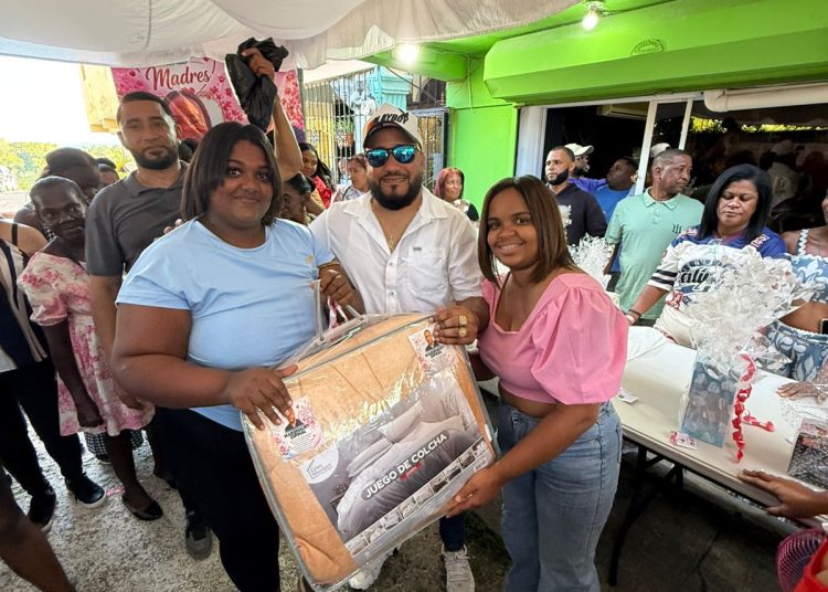 Margnaury Espinal llama a denunciar la violencia contra la mujer