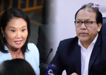 Keiko Fujimori y Roberto Sánchez disputarán segunda vuelta presidencial en Perú