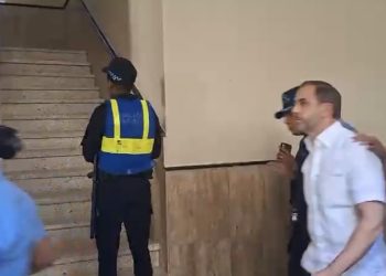 Familiar de víctima del caso Jet Set pide que se haga justicia sin distinción social
