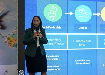 MITUR, MIREX e INESDYC realizan curso de formación turística para diplomáticos