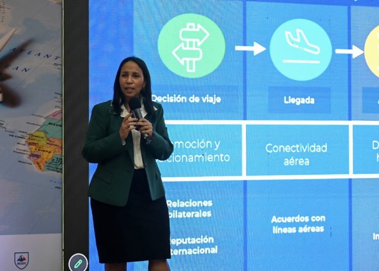 MITUR, MIREX e INESDYC realizan curso de formación turística para diplomáticos