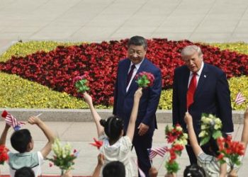 Xi y Trump discuten sobre Oriente Medio, Ucrania y Corea del Norte en su reunión en Pekín