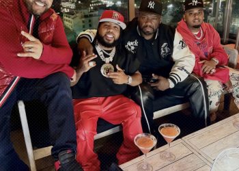 Chimbala enciende rumores de colaboración con 50 Cent y menciona a Luis Brown
