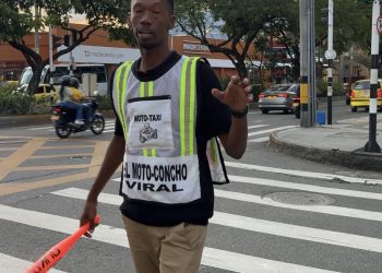 El Chino RD llama a motoristas a actuar con prudencia y rechaza prácticas violentas